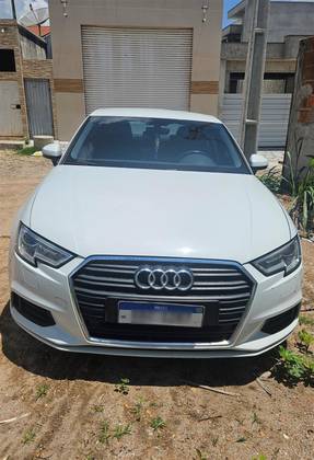 AUDI A3 1.4 TFSI FLEX SEDAN PRESTIGE TIPTRONIC